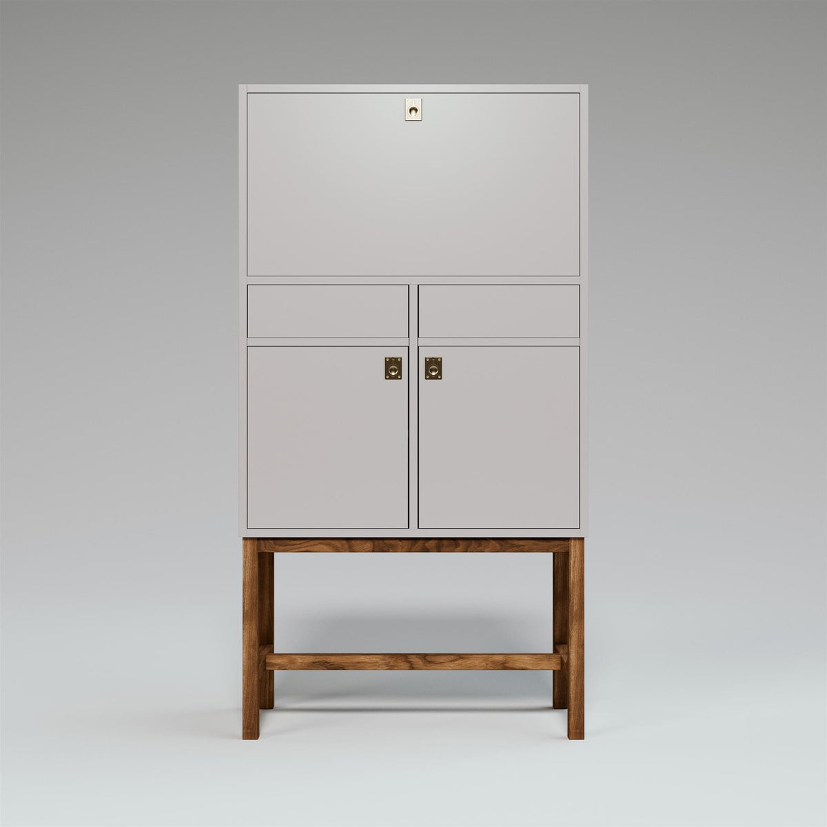 The Drinks Cabinet : Standard with Handles