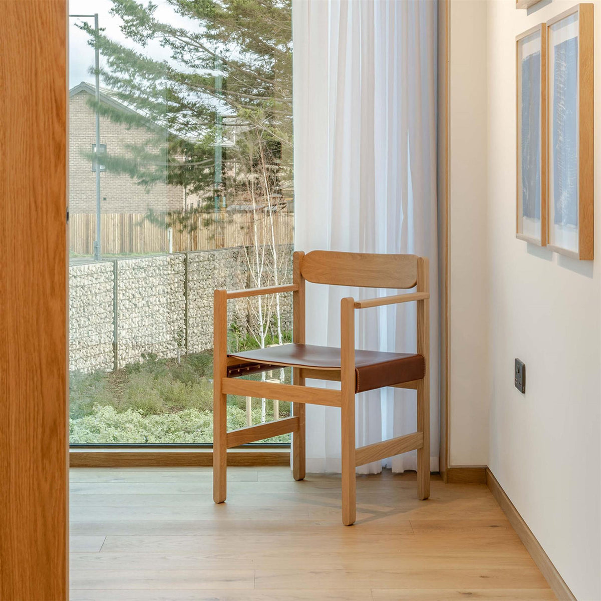 Tamart Highgate Dining Chair with Arms