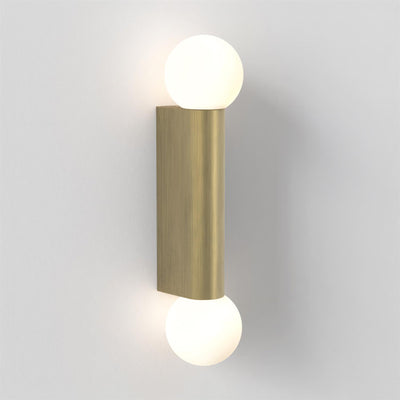 Astro Lighting Ortona Twin IP44 Bathroom Wall Light