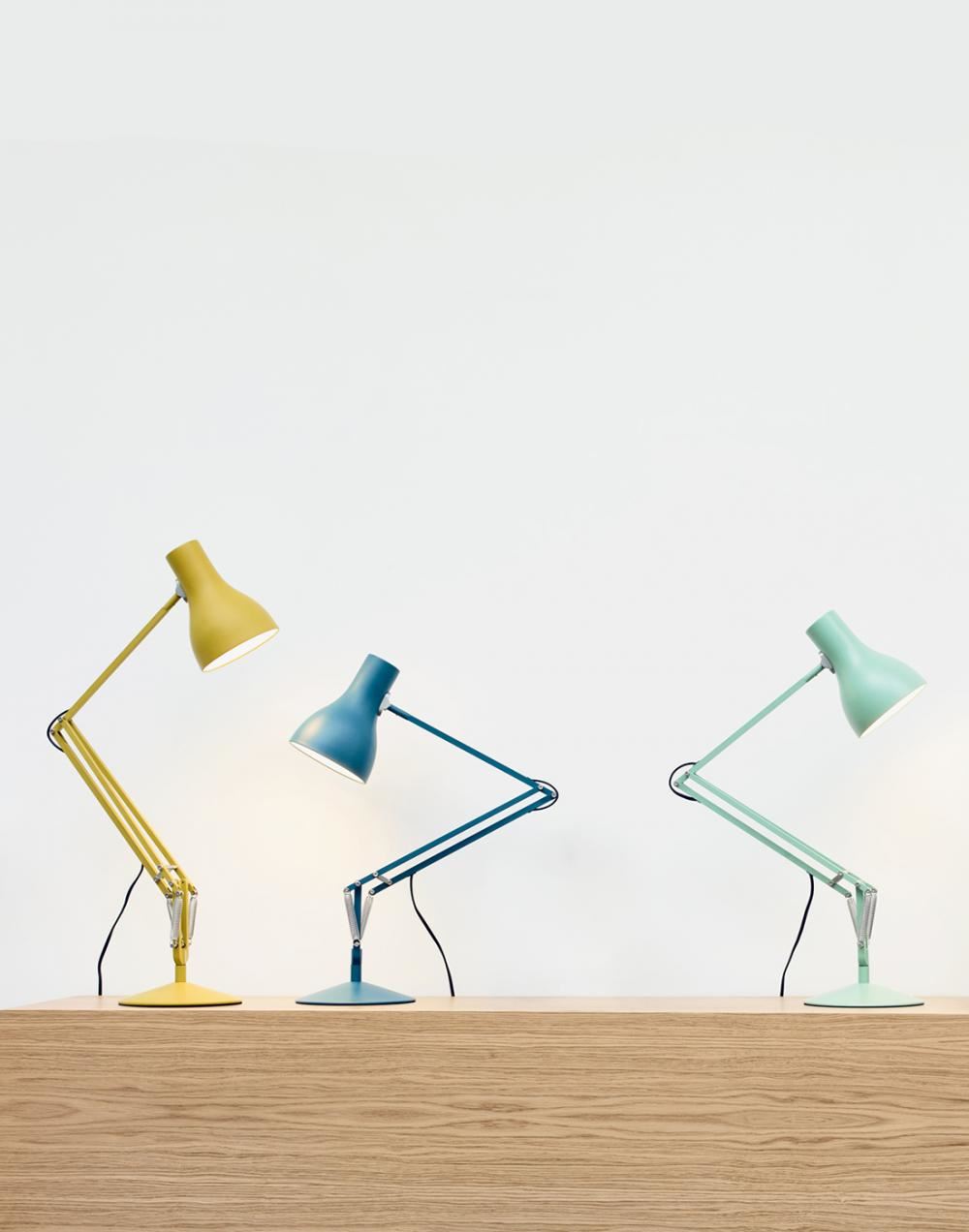 Anglepoise Type 75 Margaret Howell Edition Desk Light