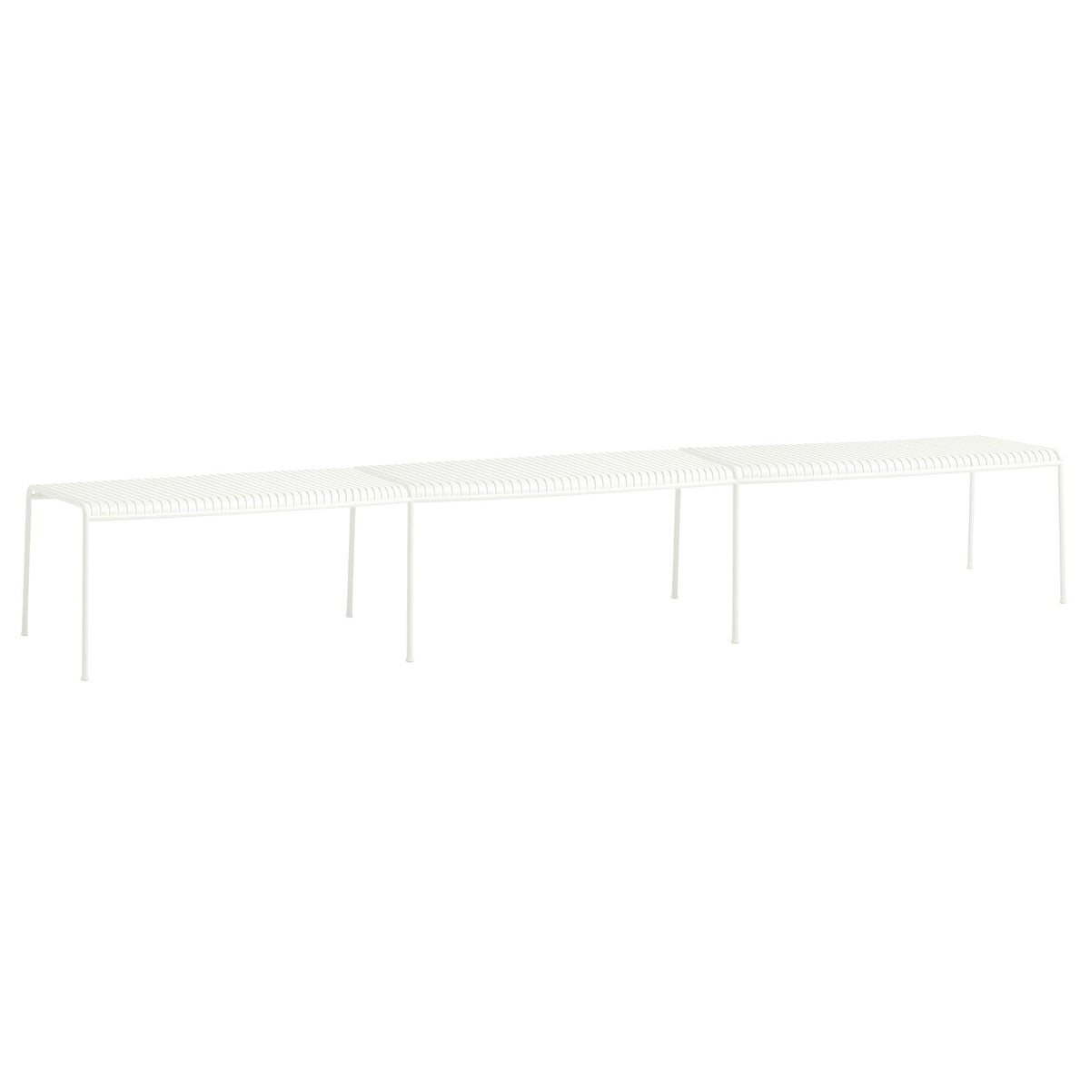 HAY Palissade Extended Garden Dining Tables