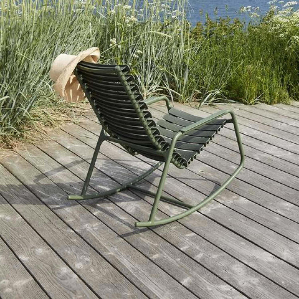 HOUE ReCLIPS Rocking Garden Chair