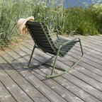HOUE ReCLIPS Rocking Garden Chair