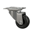 String Furniture Center Center Wheel With Mounting Plate