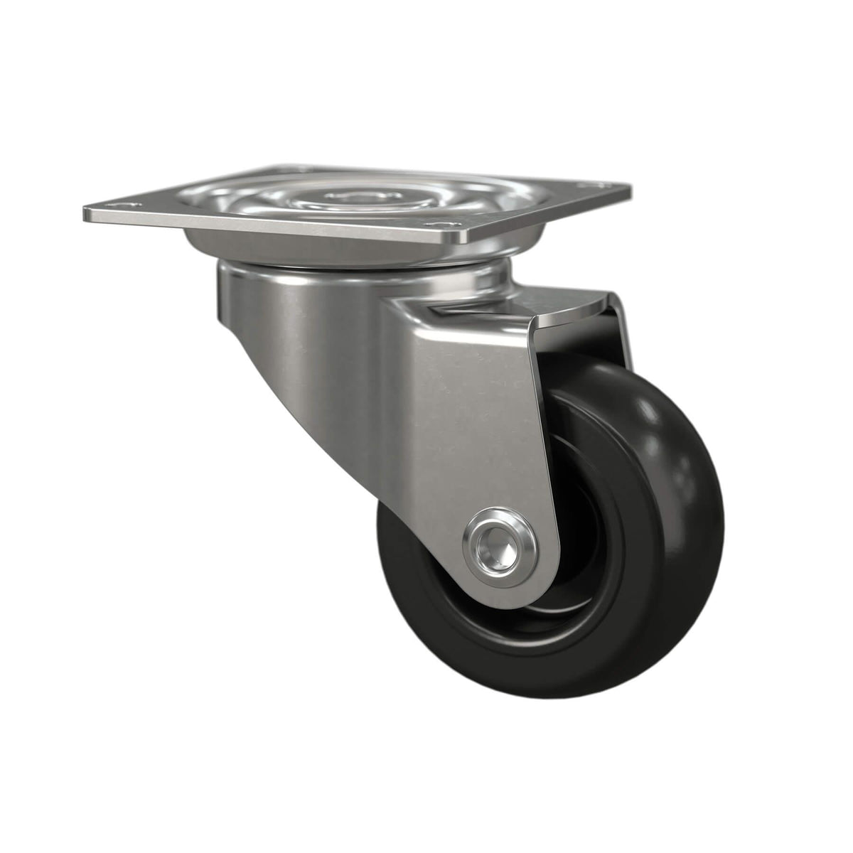 String Furniture Center Center Wheel With Mounting Plate