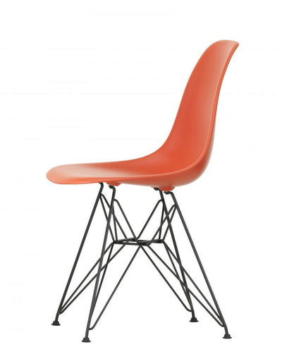 Vitra Eames RE DSR Plastic Side Chair