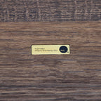 DK3 Plush Extendable Dining Table - 4cm Thick Table Top, Oval