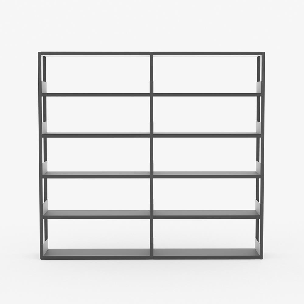 Case Furniture Lap Shelving - Library/Display