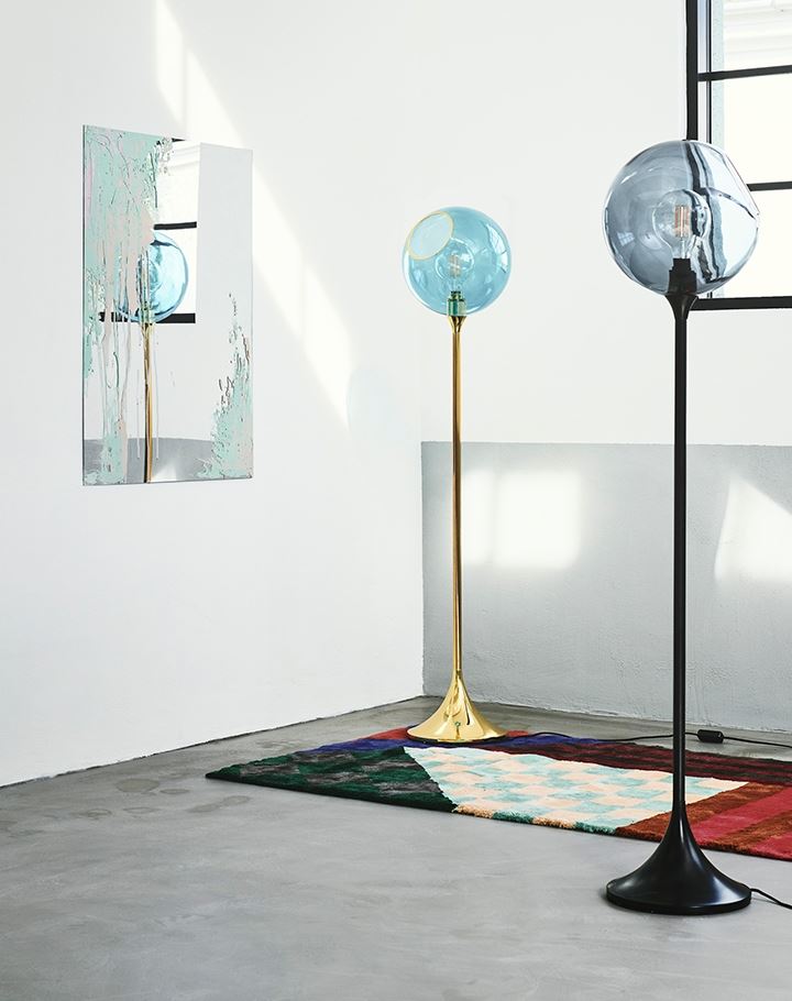 Ballroom Floor Lamp