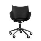 Kartell Q/Wood Armchair