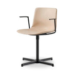 Fredericia Pato Swivel Armchair, Fully Upholstered