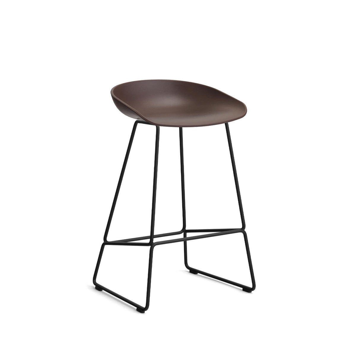 HAY About A Stool 38 Breakfast Bar Stool