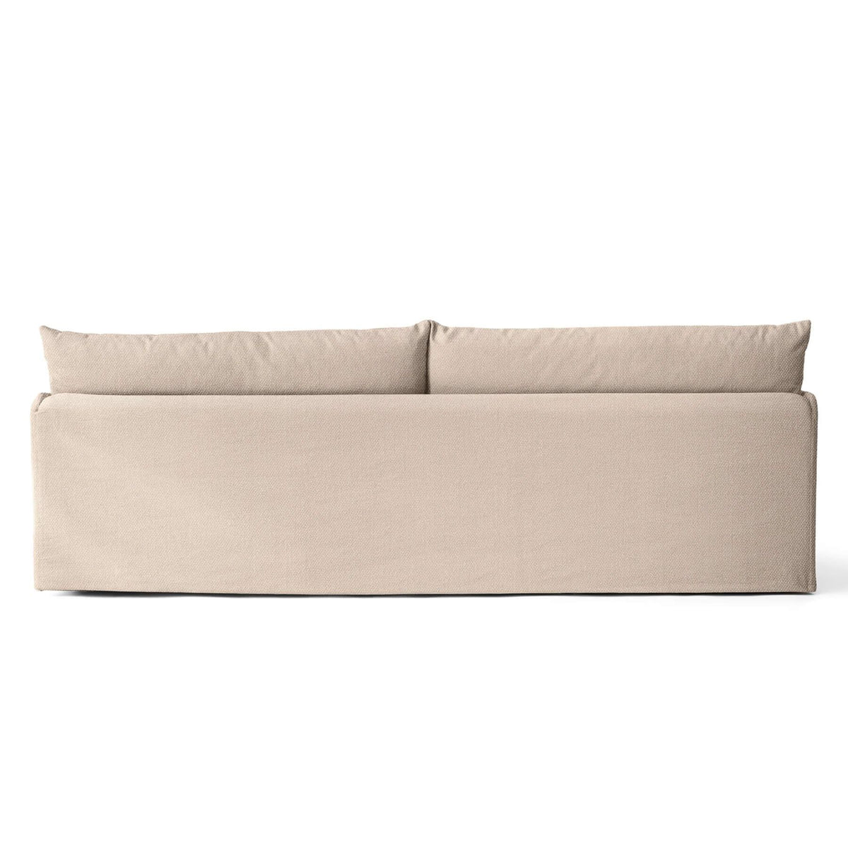 Audo Copenhagen Offset 3 Seater Loose Cover Sofa