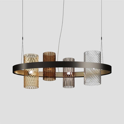 Vistosi Armonia SP OV1 Pendant Light
