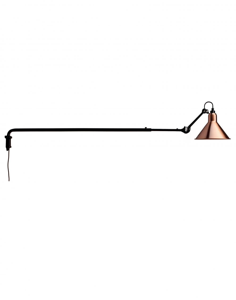 DCW Editions Lampe Gras 213 Wall Light