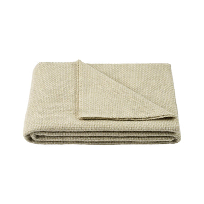 Outlet Bolia Freda Throw - Light Green