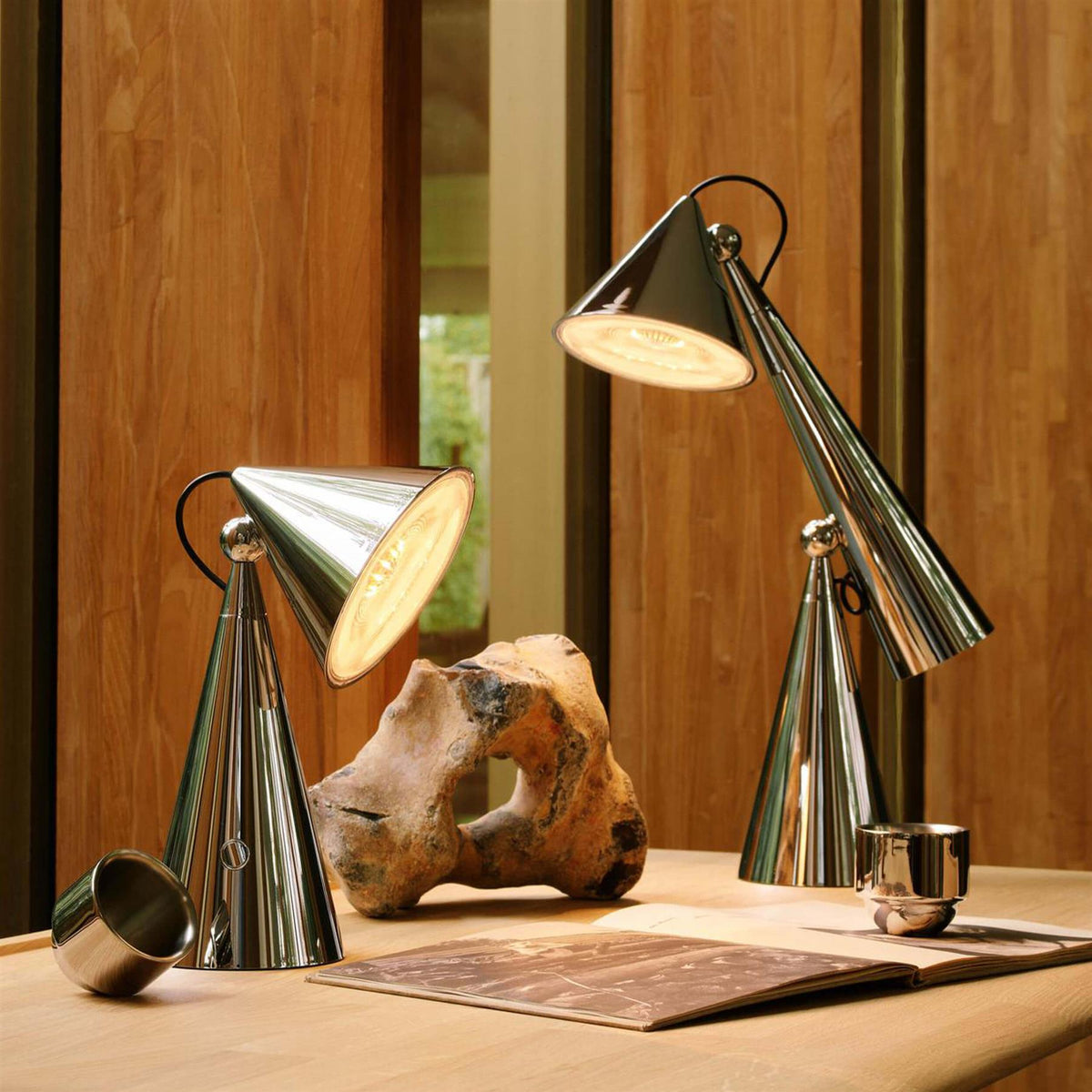 Tom Dixon Pose Task Table Lamp