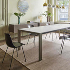 Ligne Roset Dita Console Table with 1 Drop Flap