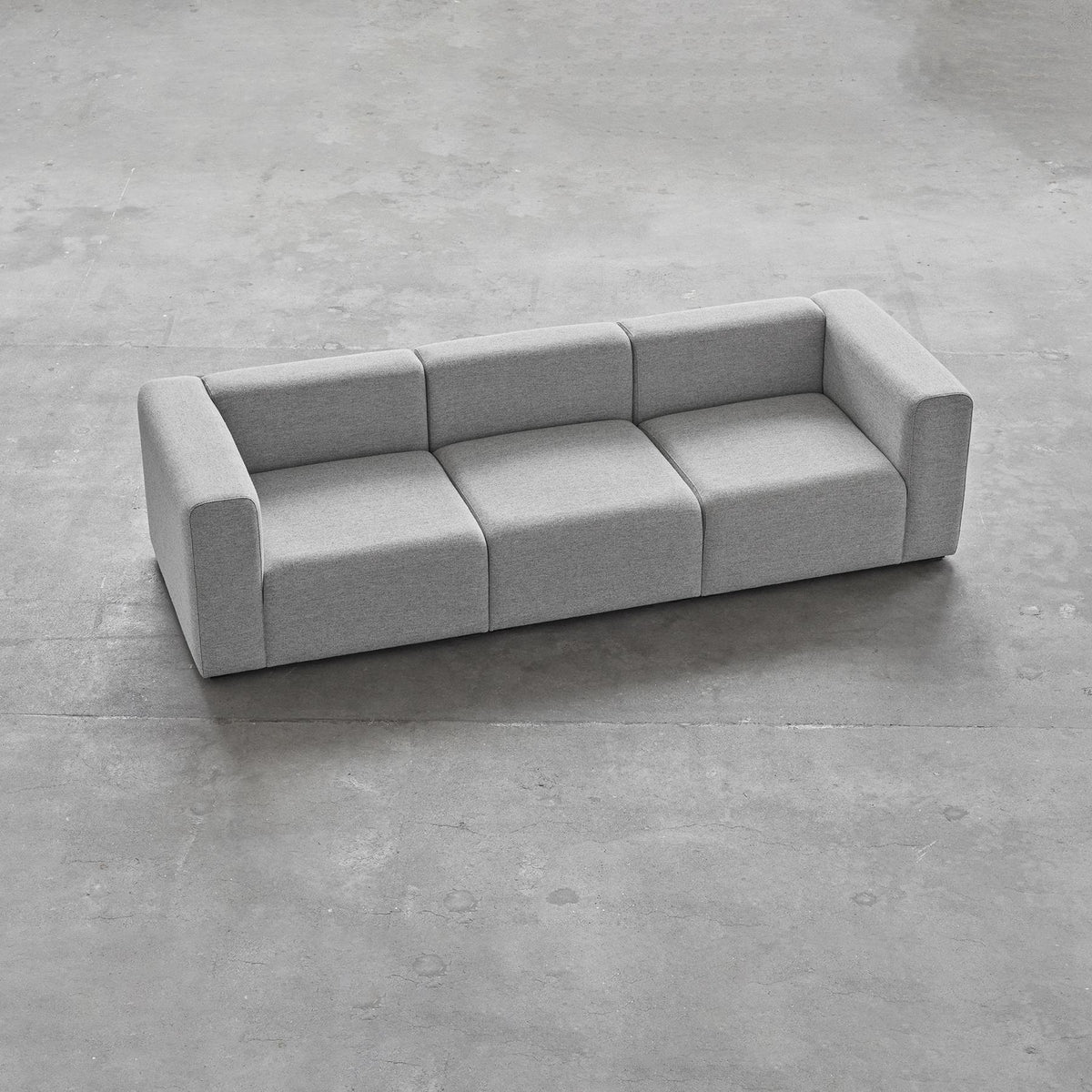 HAY Mags 3+ Seater Sofa Combination 1