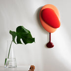 Design House Stockholm Mellow Wall Clock