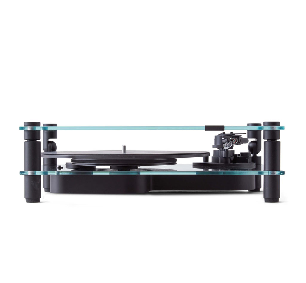 Transparent Turntable