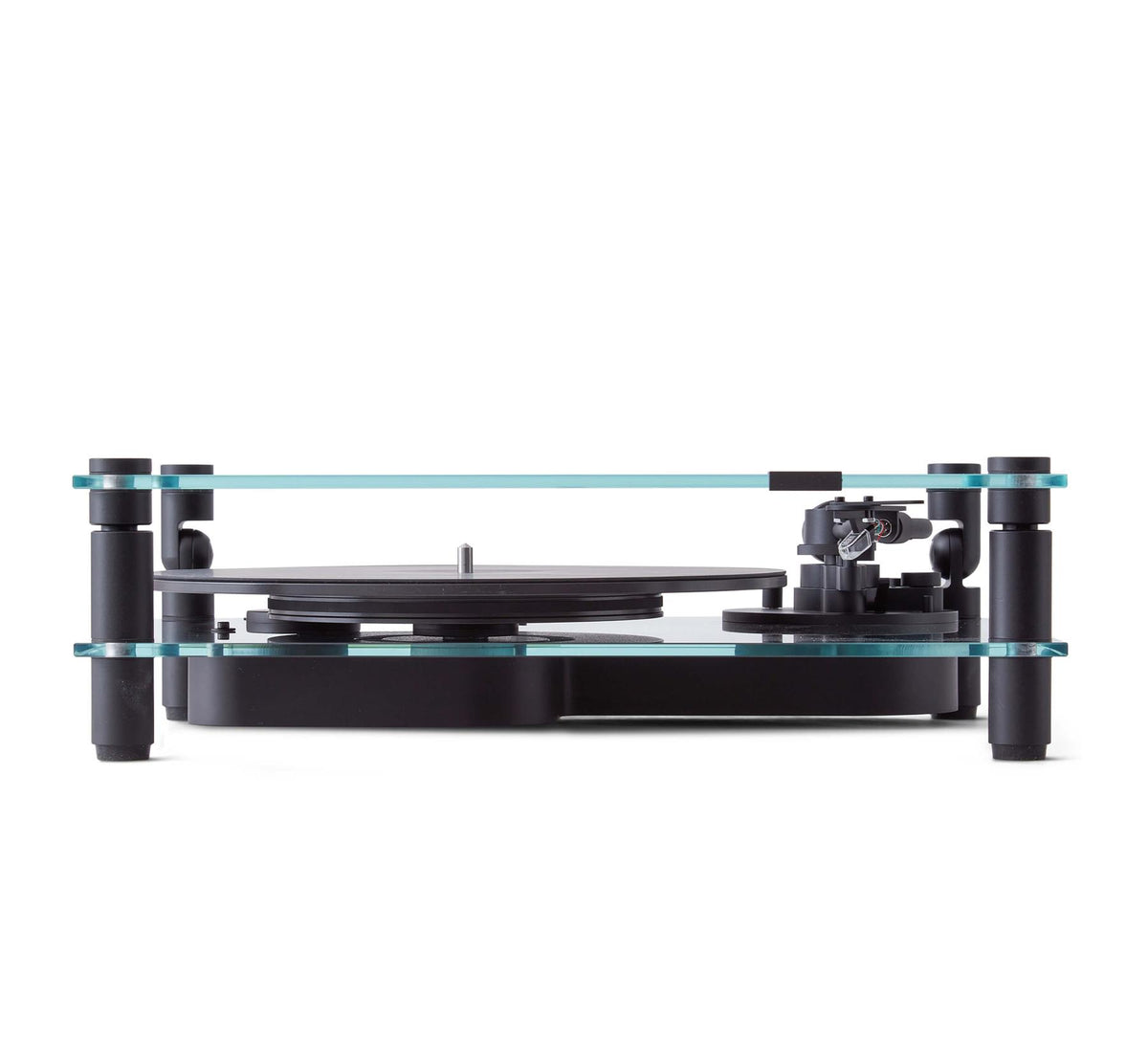 Transparent Turntable