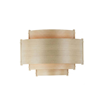 Tom Raffield Leven Wall Light