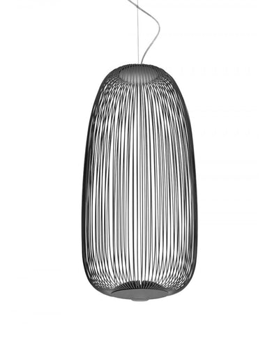 Spokes 1 pendant light