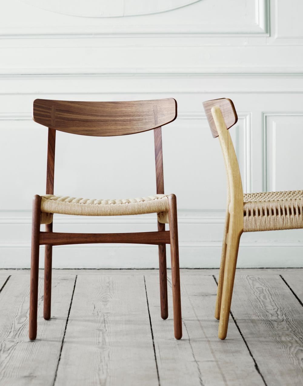 Carl Hansen & Son CH23 Dining Chair
