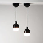 Ohm bathroom pendant