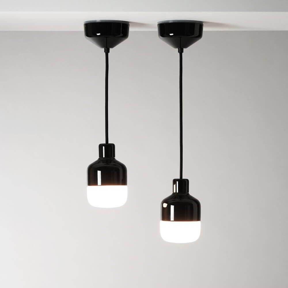 Ohm bathroom pendant