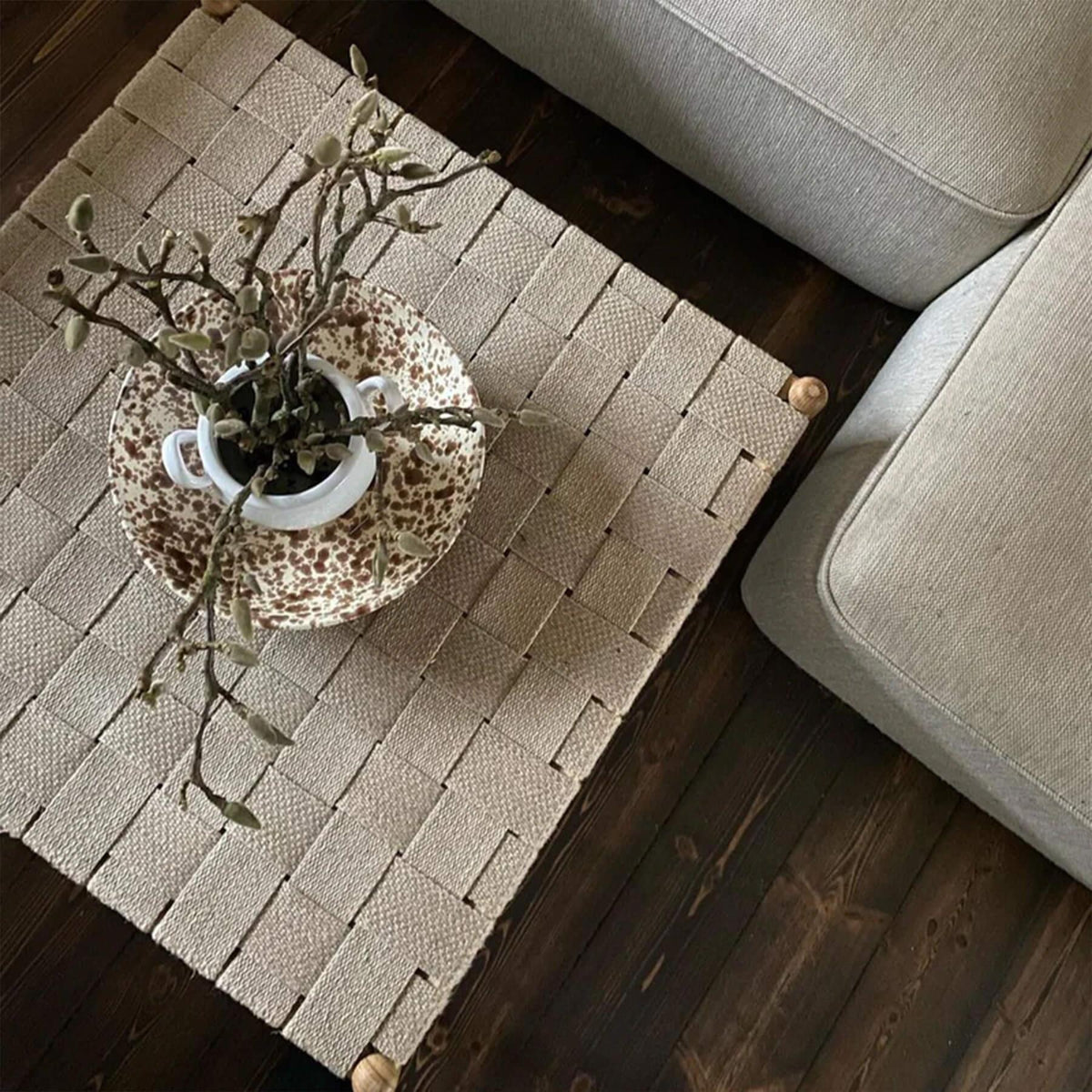 MAKE nordic Umi Coffee Table