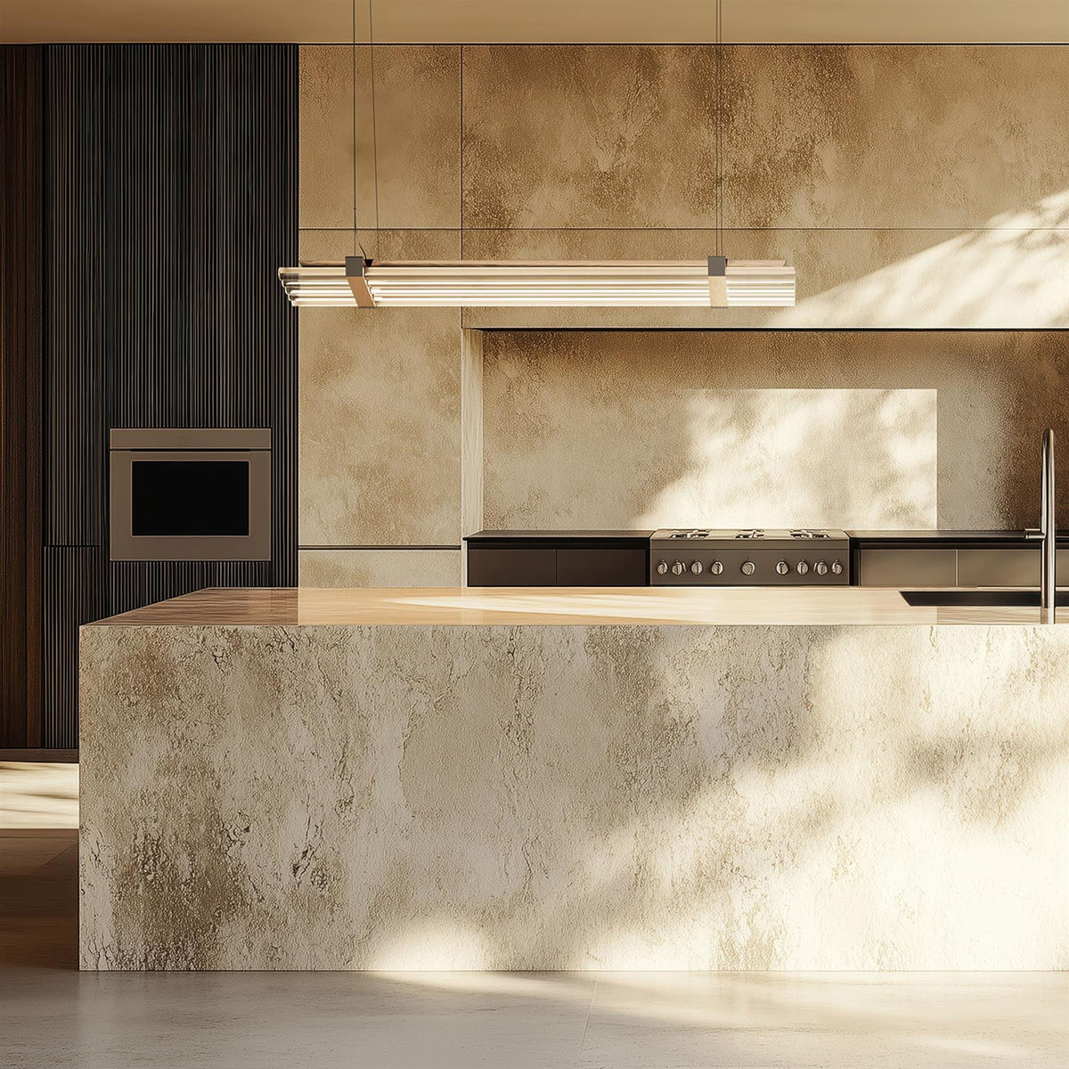 DCW Editions Seagull Linear Pendant Light