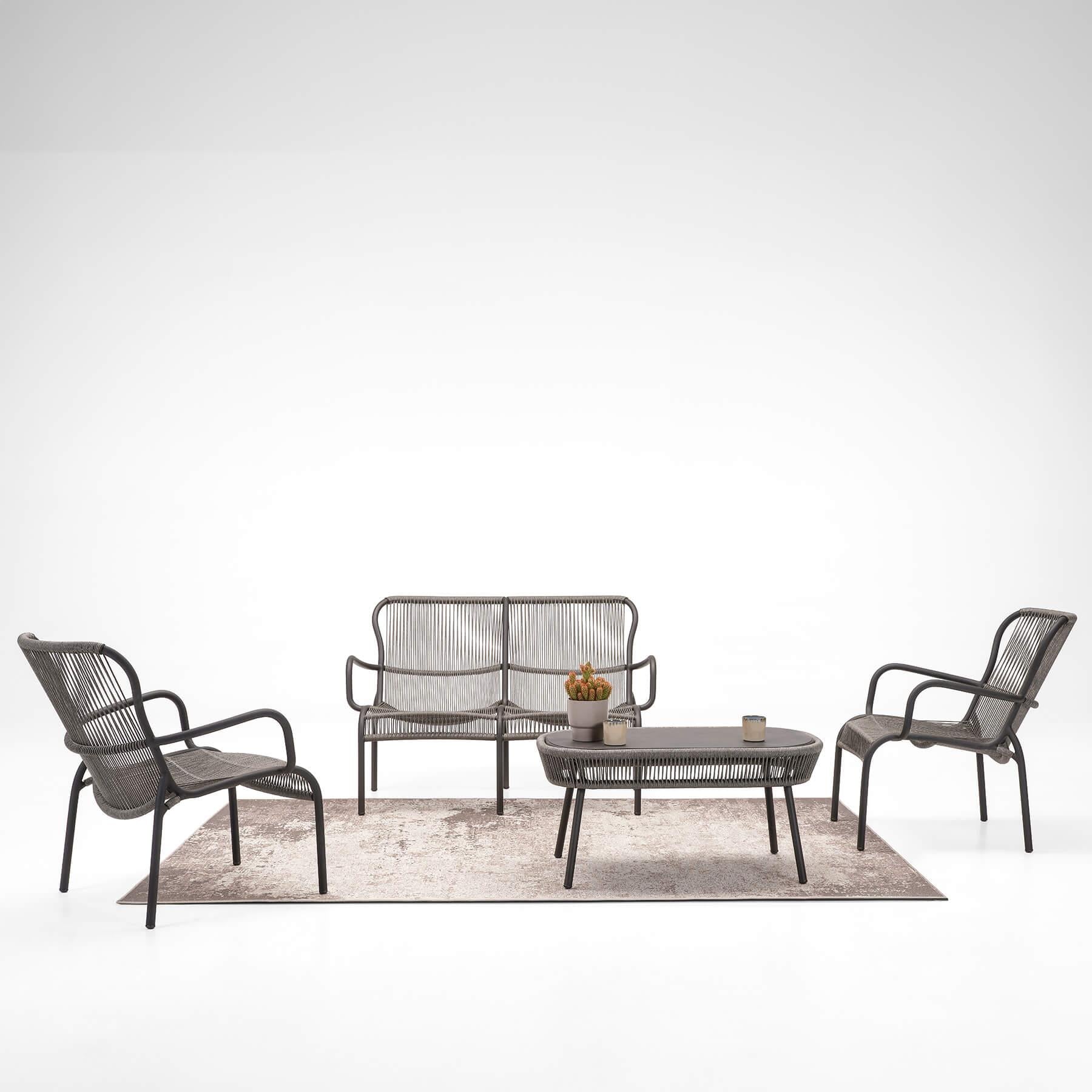 Vincent Sheppard Loop Garden Lounge Chair