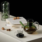 Tom Dixon Bump Tea Pot - Green