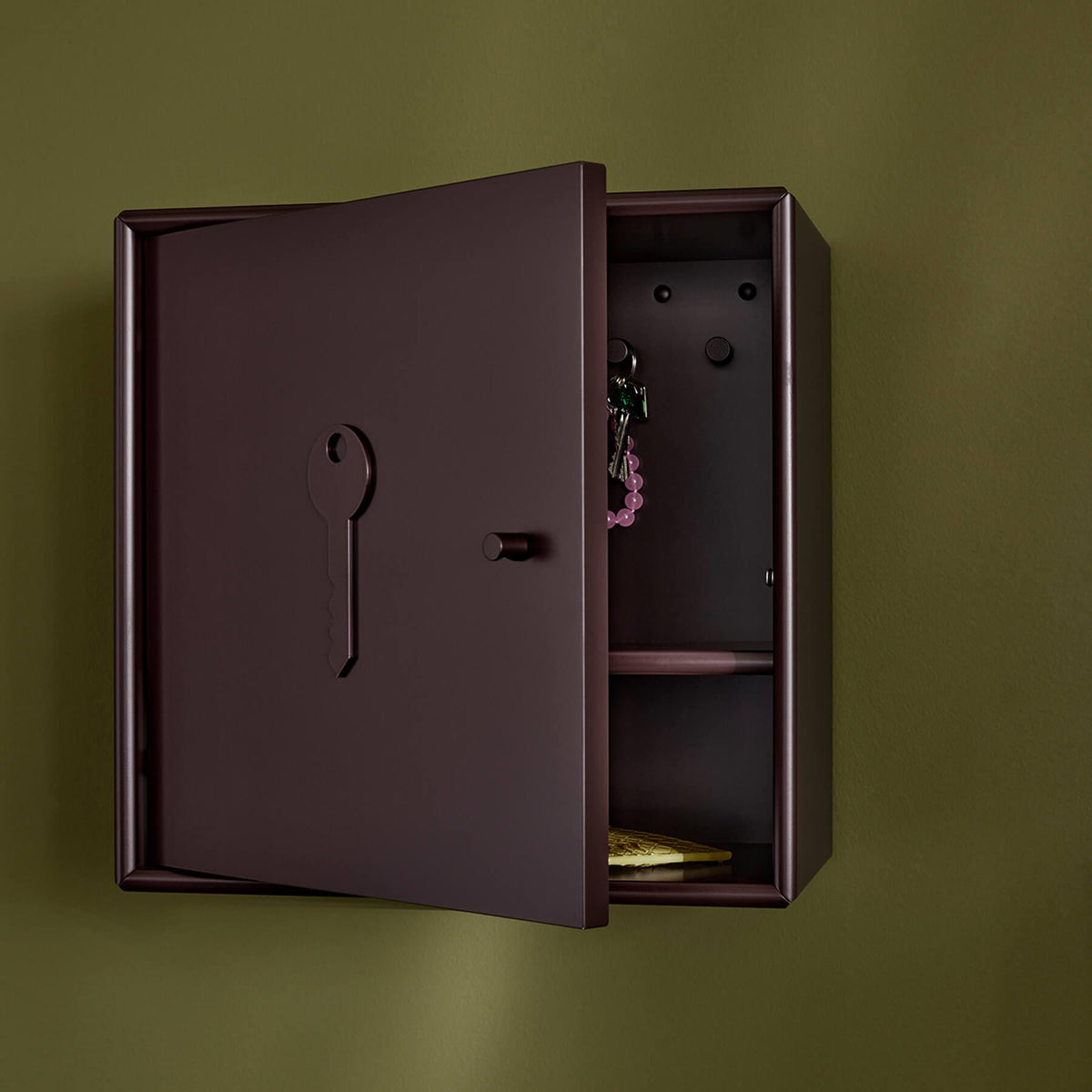 Montana Unlock Key Cabinet