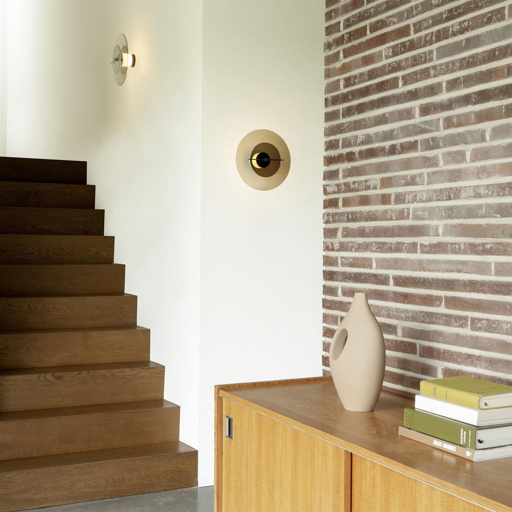 DCW Editions Delumina Wall Light with Manual Glass Tinting