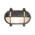 Davey Brass oval Bulkhead With eyelid