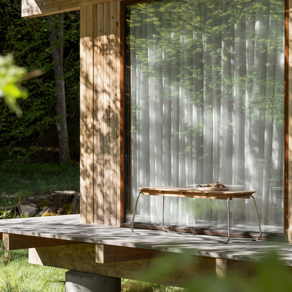 Fritz Hansen Lilium Garden Bench