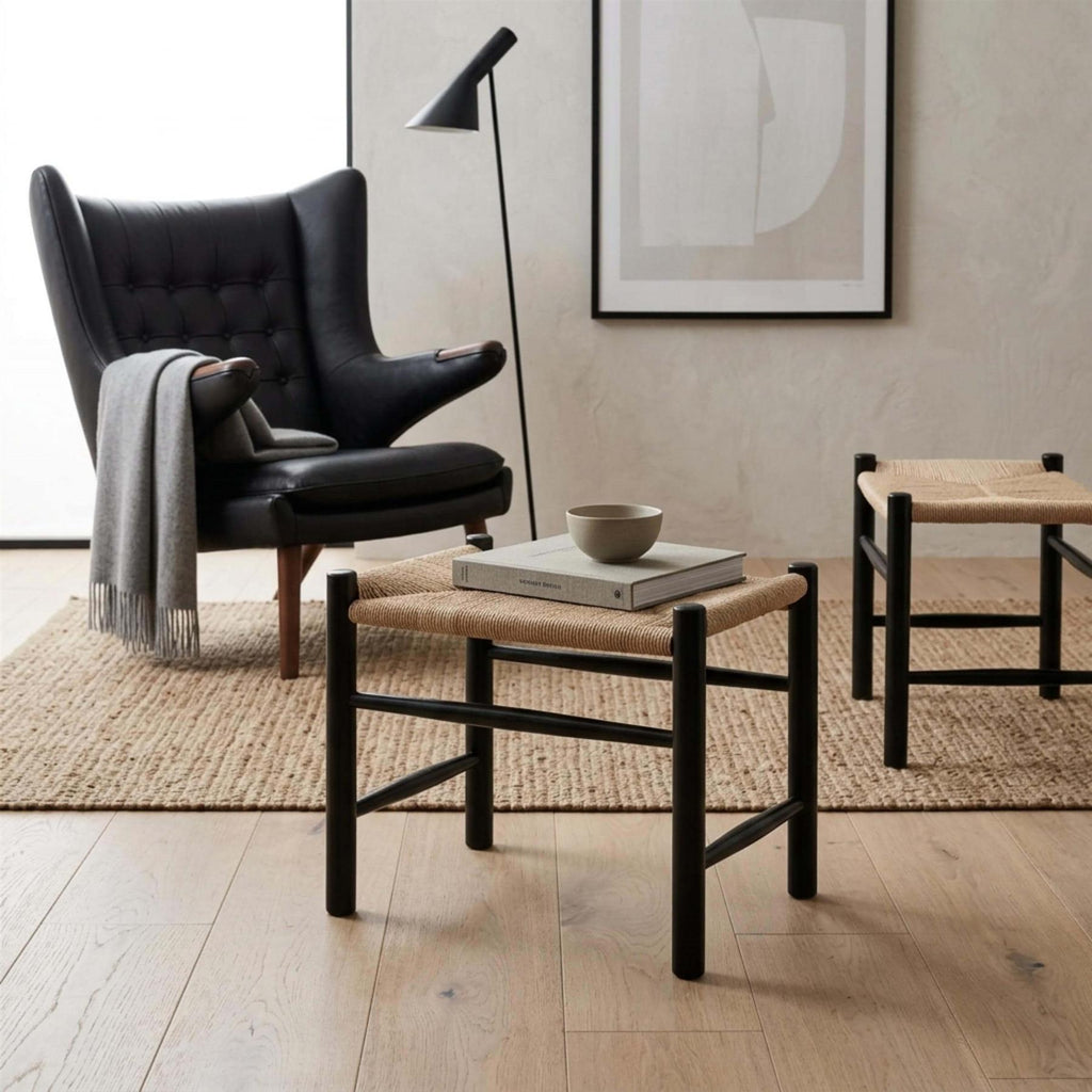 Fredericia Wegner J16 Stool