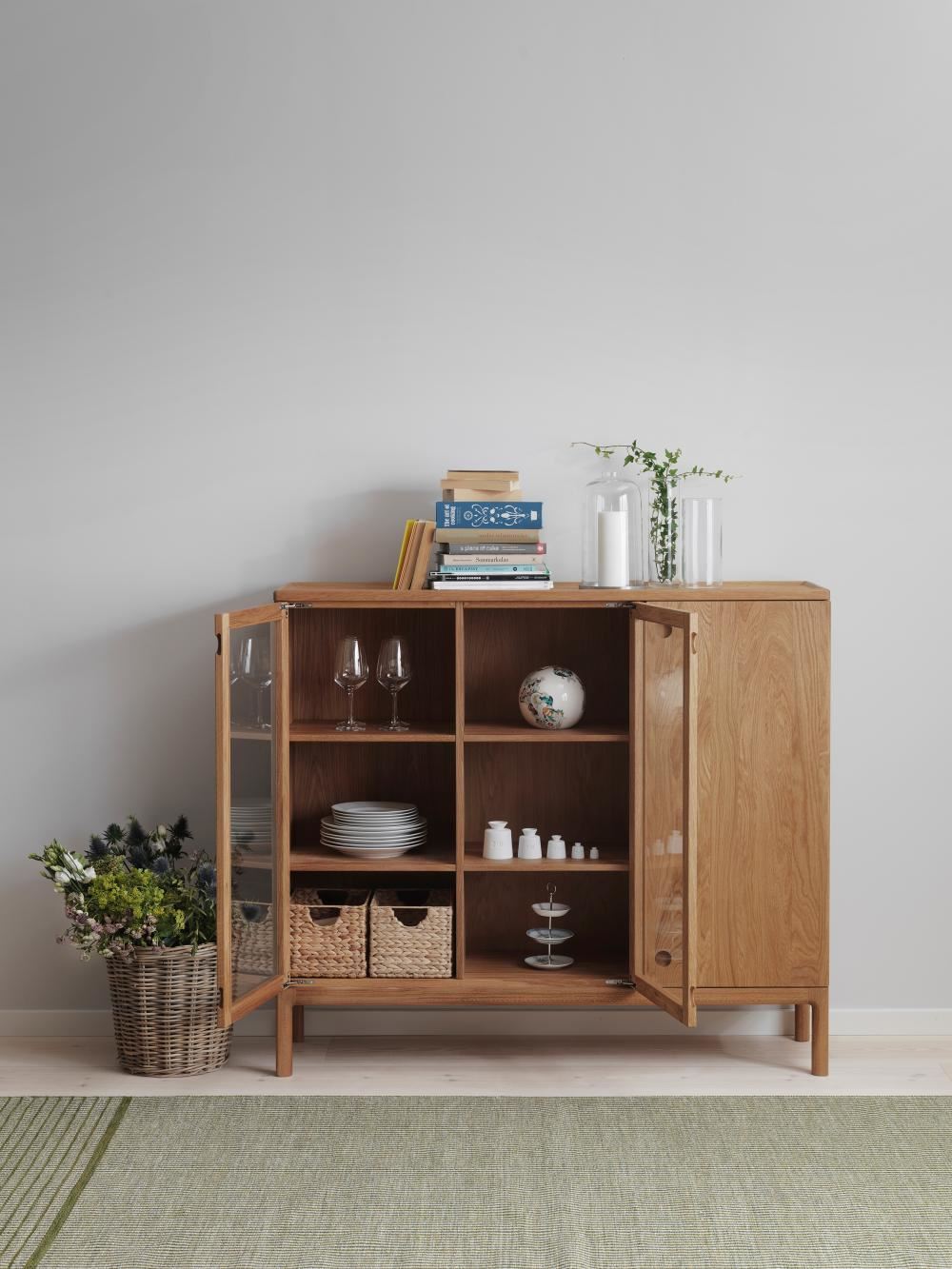 Stolab Prio Sideboard High