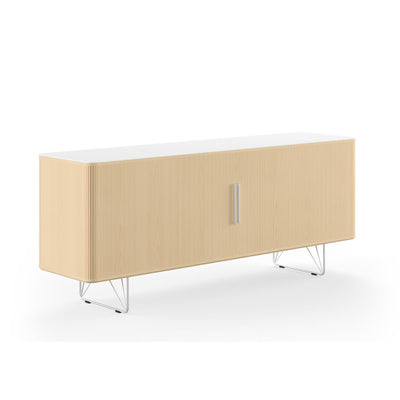 Naver Collection Tambour Sideboard