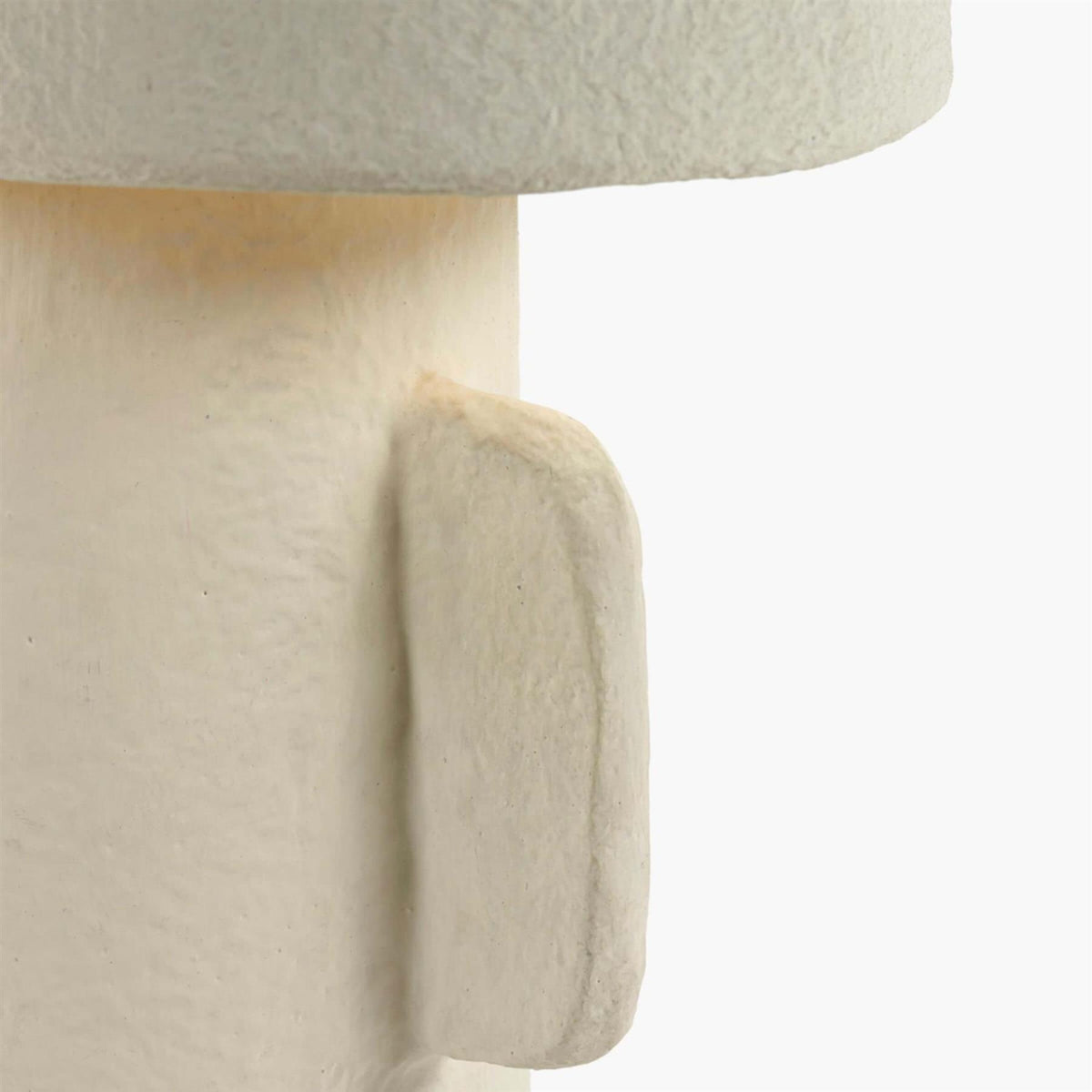 Serax 01 Table Lamp in Earth White