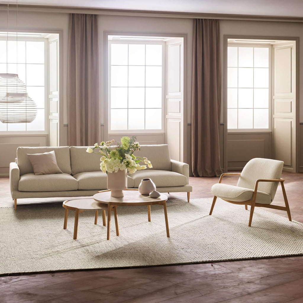 Bolia Veneda Sofa 3+ Seater Sofa