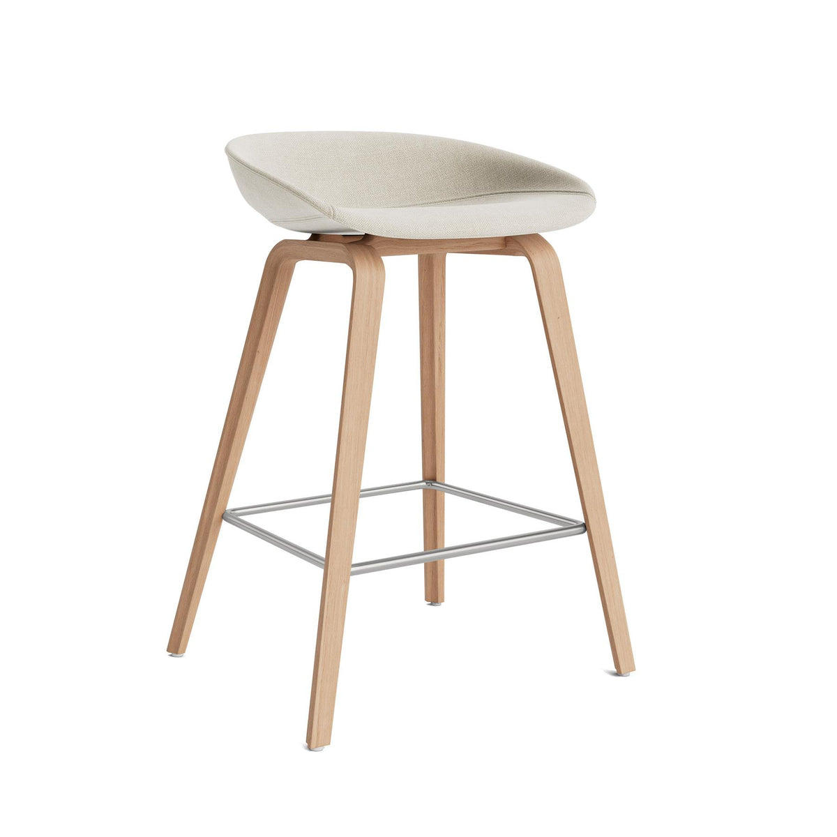 HAY About A Stool 33 Breakfast Bar Stool