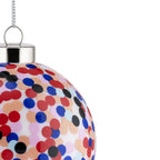 Alessi Proust Christmas Baubles - Set of 3