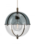 Fritz Fryer Grafton Globe Pendant Light