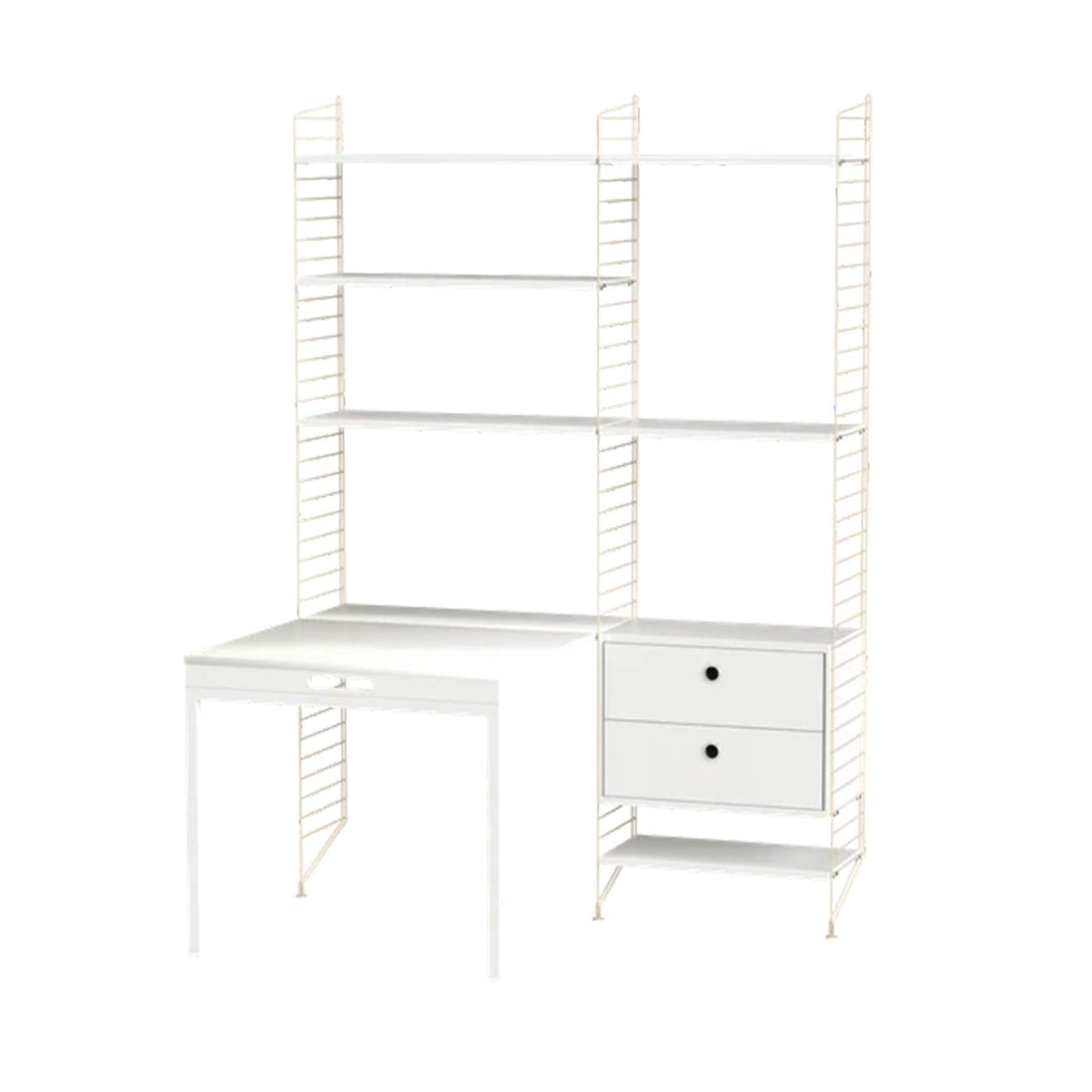 String Furniture Workspace E
