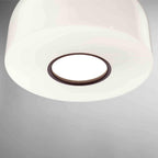 Flos Bellhop Glass S2 Pendant Light