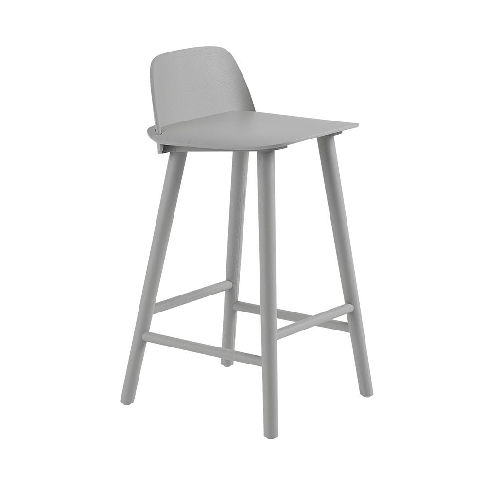 Muuto Nerd Bar Stool